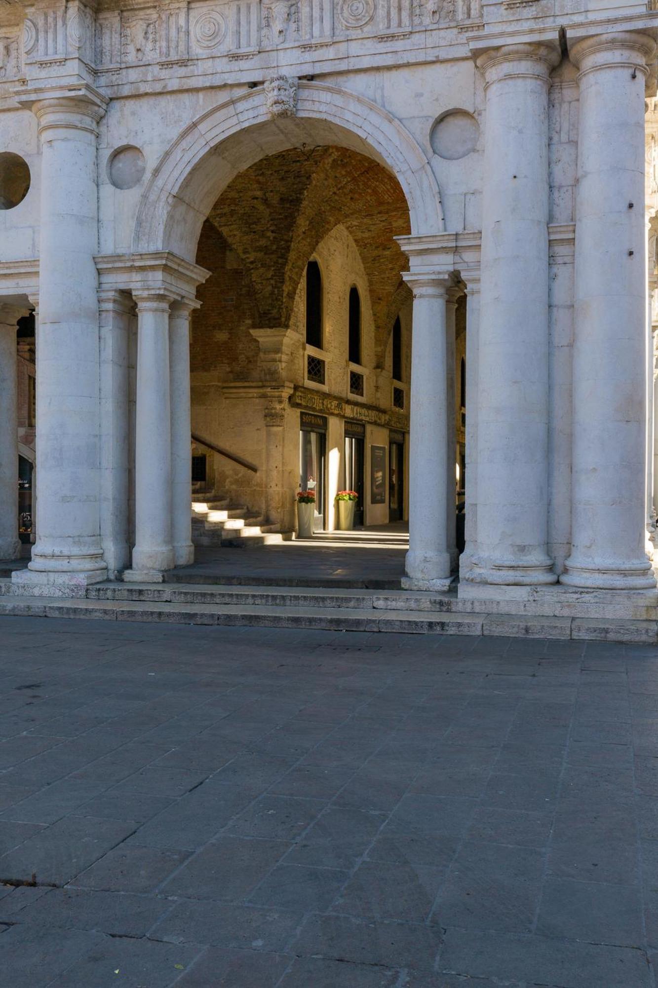 Il Campanile Apartment Vicenza Exterior photo
