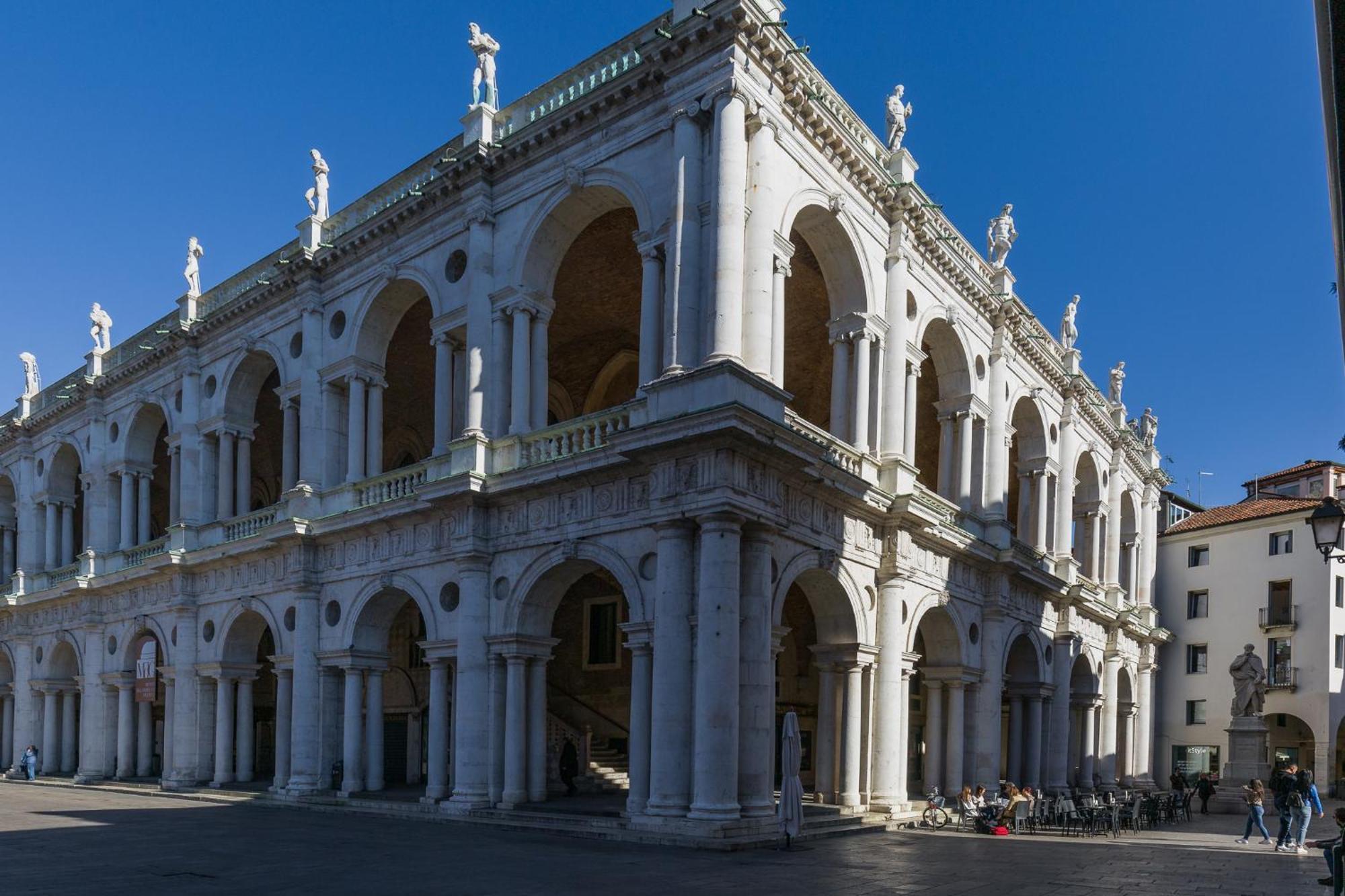 Il Campanile Apartment Vicenza Exterior photo
